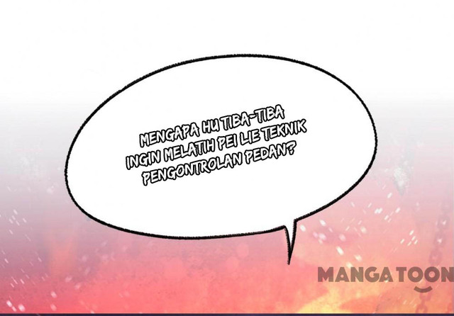 Journey of the Hidden Blade Chapter 61 Bahasa Indonesia